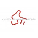 2.0 TFSI EA113 Forge Silicone Carbon Canister Hoses