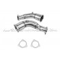 Downpipes descatalizadas CTS Turbo para BMW M3 F80 / M4 F8x / M2 Comp