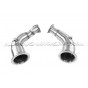 Downpipes descatalizadas CTS Turbo para BMW M3 F80 / M4 F8x / M2 Comp