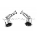 Downpipes decata CTS Turbo pour Audi RS5 B9