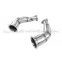 Downpipes descatalizadas CTS Turbo para BMW M3 F80 / M4 F8x / M2 Comp