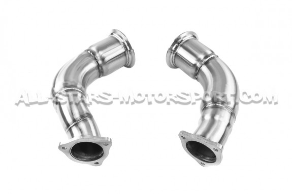 BMW M3 F80 / M4 F8x / M2 Comp CTS Turbo Decat Downpipes