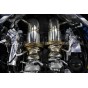 Downpipes descatalizadas CTS Turbo para BMW M3 F80 / M4 F8x / M2 Comp