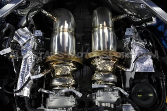 Downpipes descatalizadas CTS Turbo para BMW M3 F80 / M4 F8x / M2 Comp