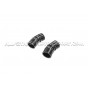 Durites de turbo en silicone Forge pour Audi RS6 / RS7 C7