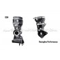 Entrada de turbo Racinline para Audi Audi S3 8V / TT Mk3 8S / Octavia VRS