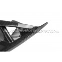 Faro con entrada de aire de carbono Eventuri para Toyota Supra A90