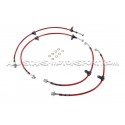 BMW M5 E60 Goodridge Braided Brake Hose Lines Kit