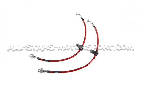 Flexibles de frein aviation Goodridge pour Honda Integra Type R