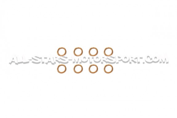 BMW M5 E60 Goodridge Braided Brake Hose Lines Kit