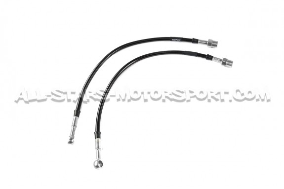 Latiguillos de freno metalicos Goodridge para Polo 6R GTI