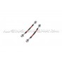 Latiguillos de freno metalicos Goodridge para Polo 6R GTI