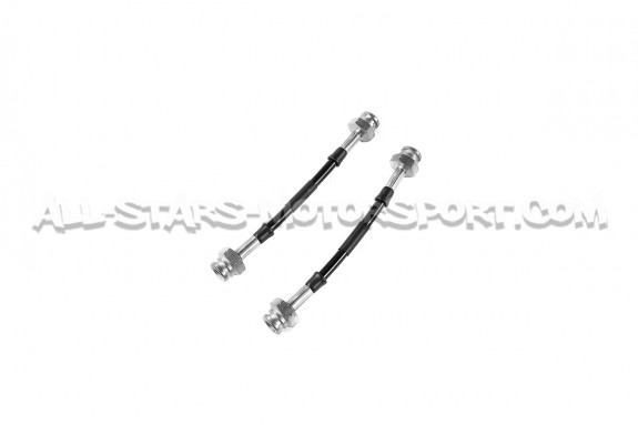 Flexibles de frein aviation Goodridge pour Polo 9N GTI