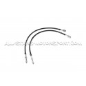 BMW 135i E8x / 1M E82 Goodridge Braided Brake Hose Lines Kit