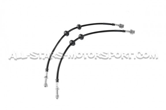 Mini Cooper S R56 Goodridge Braided Brake Hose Lines Kit