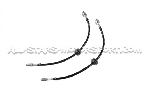 Latiguillos de freno metalicos Goodridge para Mini Cooper S R56