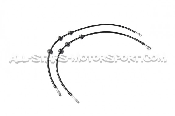 Flexibles de frein aviation Goodridge pour BMW M5 F10