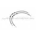 BMW M5 E60 Goodridge Braided Brake Hose Lines Kit