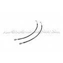 Latiguillos de freno metalicos Goodridge para BMW M5 E60