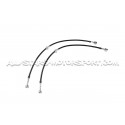 Latiguillos de freno metalicos Goodridge para