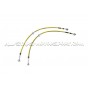 Latiguillos de freno metalicos Goodridge para