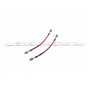 Flexibles de frein aviation Goodridge pour Scirocco 2.0 TFSI - voir 1090