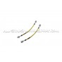 Flexibles de frein aviation Goodridge pour Scirocco 2.0 TFSI - voir 1090