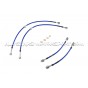 Flexibles de frein aviation Goodridge pour Scirocco 2.0 TFSI - voir 1090