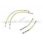 Flexibles de frein aviation Goodridge pour Scirocco 2.0 TFSI - voir 1090