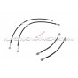 Latiguillos de freno metalicos Goodridge para