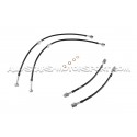 Flexibles de frein aviation Goodridge pour Scirocco 2.0 TFSI - voir 1090