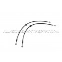 Renault Megane 2 RS 225 Goodridge Braided Brake Hose Lines Kit