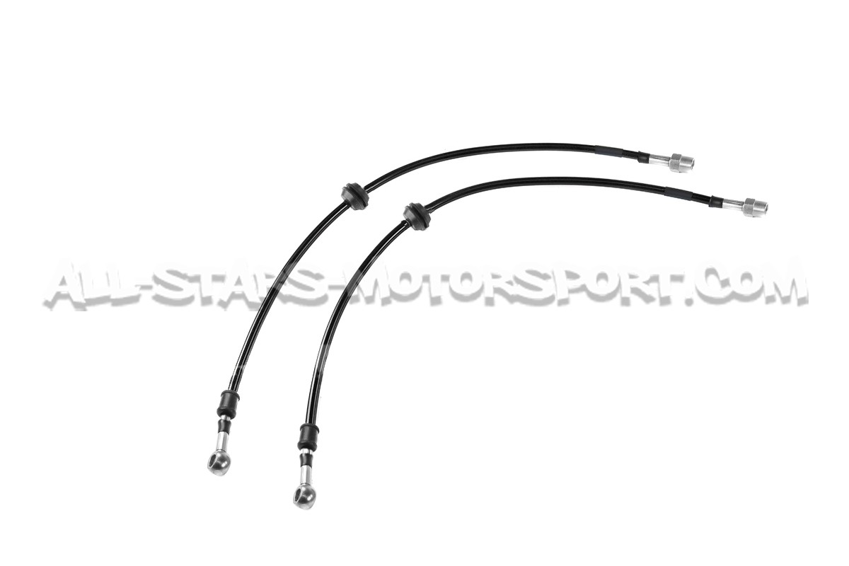 Latiguillos de freno metalicos Goodridge para Renault Megane 2 RS 225