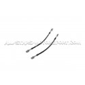 Latiguillos de freno metalicos Goodridge para Renault Megane 2 RS 225