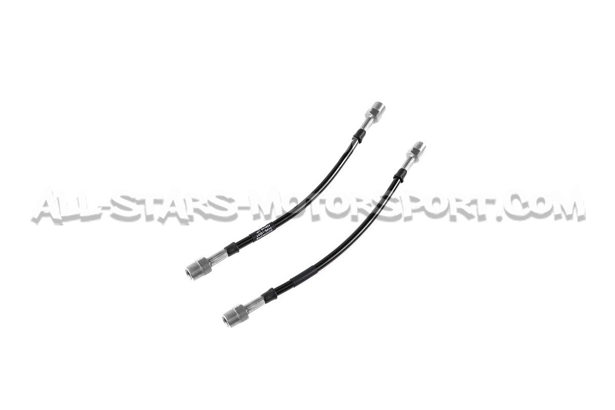 Latiguillos de freno metalicos Goodridge para Renault Megane 2 RS 225