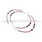 Latiguillos de freno metalicos Goodridge para