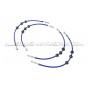Latiguillos de freno metalicos Goodridge para