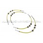 Latiguillos de freno metalicos Goodridge para