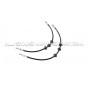 Latiguillos de freno metalicos Goodridge para