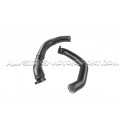 Ford Focus 3 ST Mishimoto Cold Side Intercooler Pipe