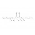 Entretoise dump valve Forge pour Polo GTI / Ibiza Cupra / Fabia VRS 1.4 TSI