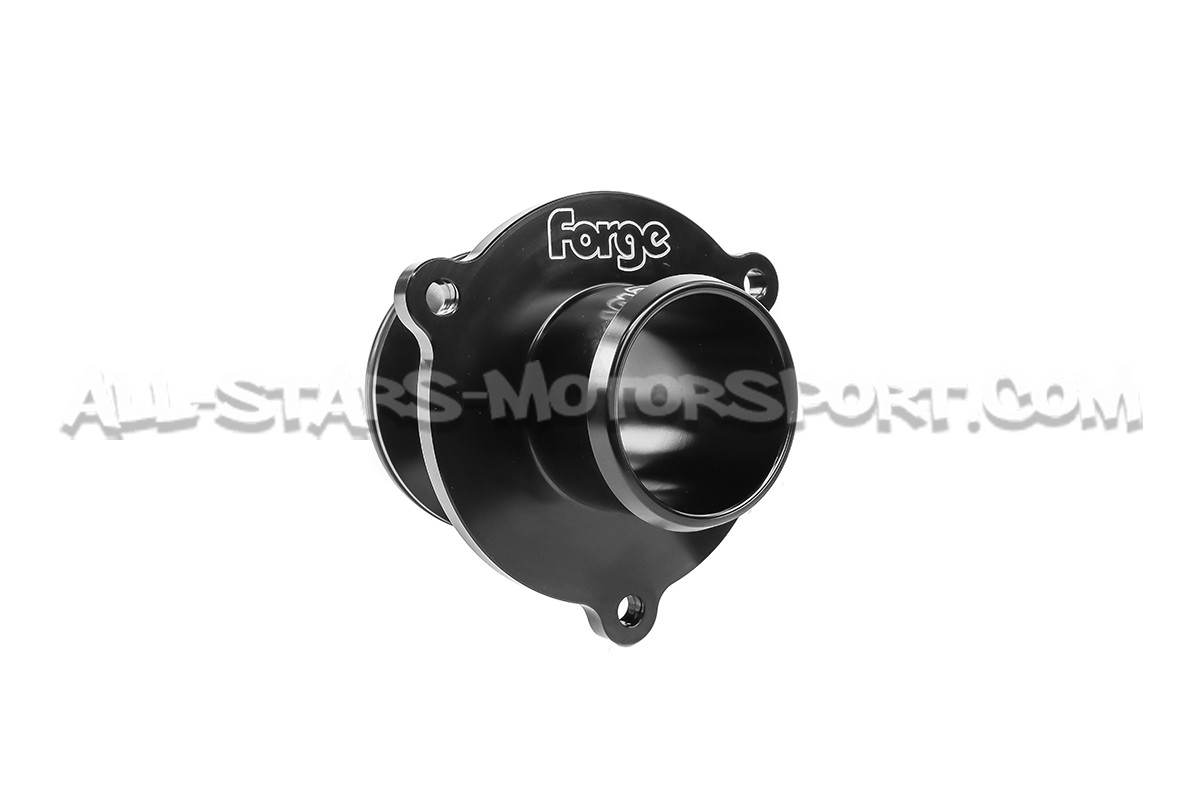 Audi S3 8V / S1 / TT 8S Forge Muffler Delete