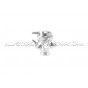 Dump valve a recirculation Forge pour Golf 7 GTI et Golf 7 R