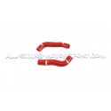 Forge Motorsport dump valves return hoses for Nissan R35 GTR