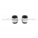 Casquillos traseros de brazos inferiores delanteros Whiteline para Subaru Impreza STI 08+