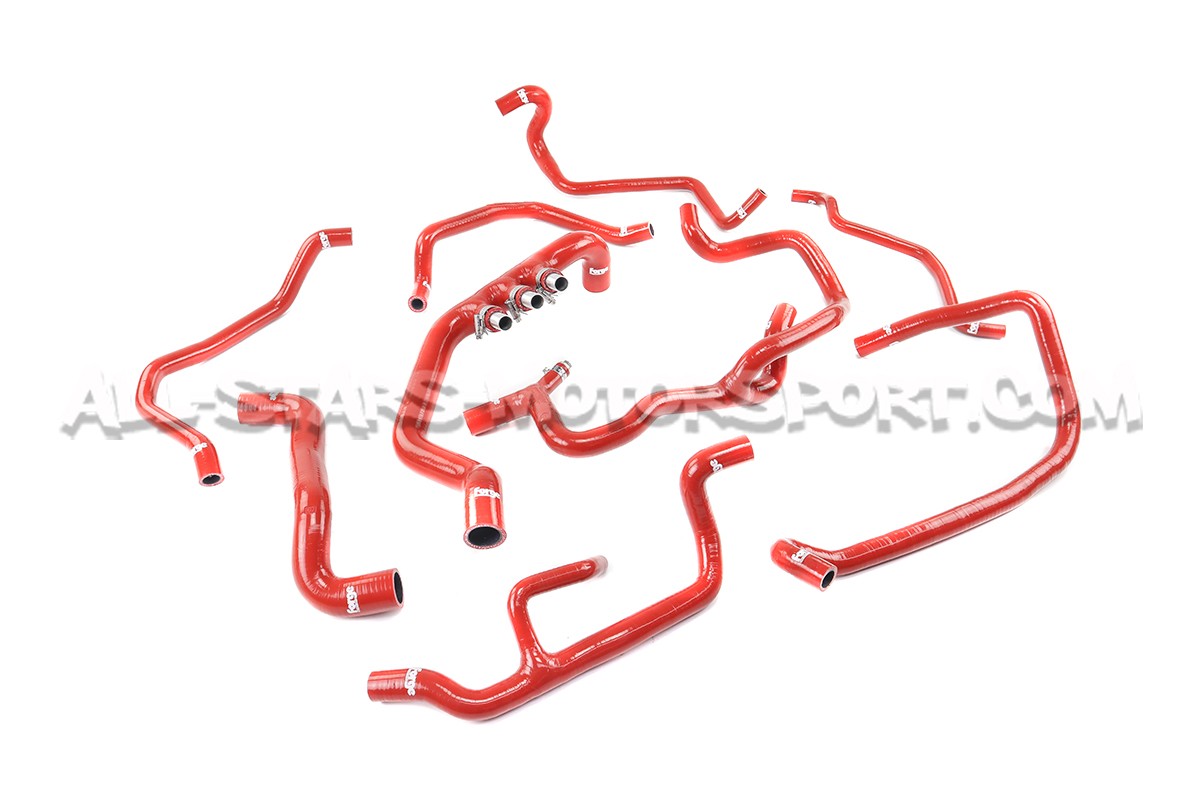 Mangueras de enfriamiento de silicona Forge para Mini Cooper S / JCW R56 / R57