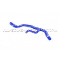 Durites de refroidissement silicone Forge pour Megane 2 RS