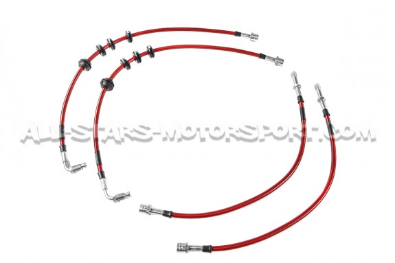 Goodridge Braided Brake Hose Lines Kit