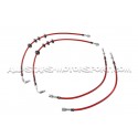 Goodridge Braided Brake Hose Lines Kit