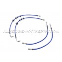 Goodridge Braided Brake Hose Lines Kit